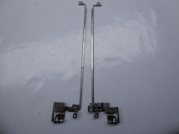 HP 15-b166eo Displayscharniere Display hinges inkl. Leisten L+R #4583