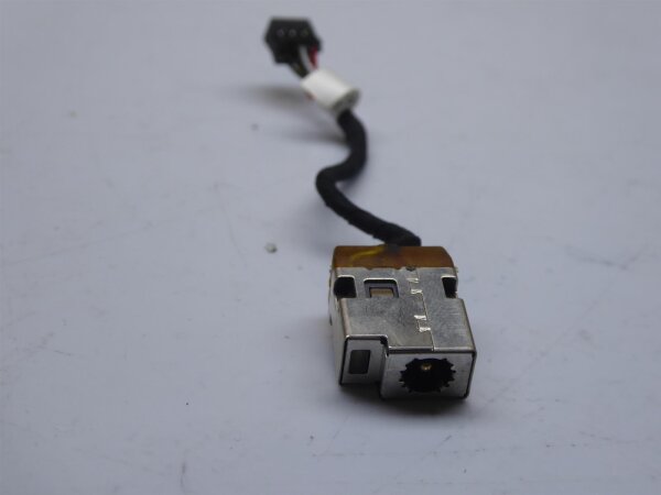 HP 15-b166eo ORIGINAL Powerbuchse Strombuchse 698231-TD1 #4583