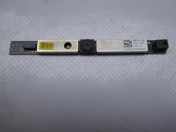 HP 15-b160so Webcam Kamera Modul 695191-140 #4584