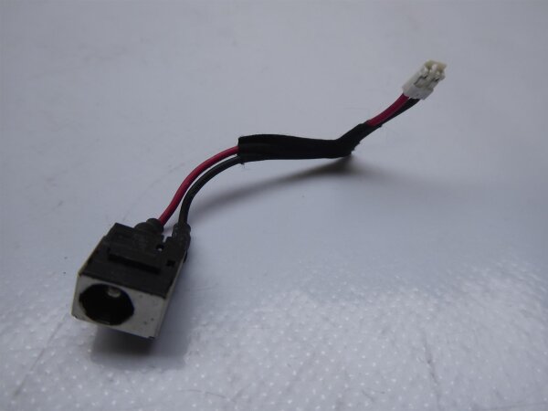 Toshiba Tecra Z50-A-18P ORIGINAL Powerbuchse Strombuchse mit Kabel #4587