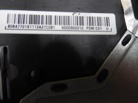 Toshiba Satellite L955D-107 Gehäuse Oberteil mit Touchpad V000300210 #4588