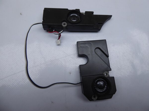 Toshiba Satellite L955D-107 Lautsprecher Soundspeaker L+R #4588