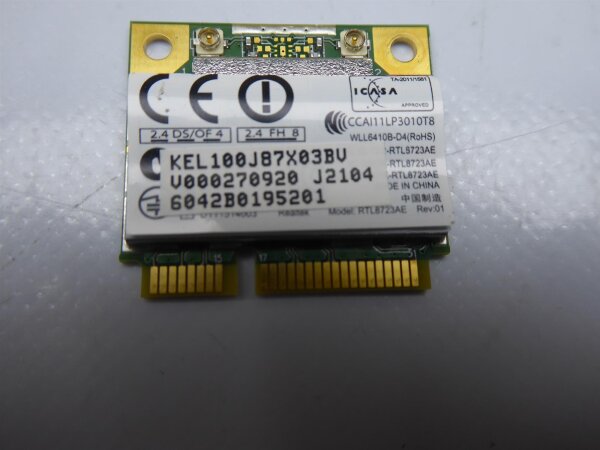 Toshiba Satellite L955D-107 WLAN Karte V000270920 #4588