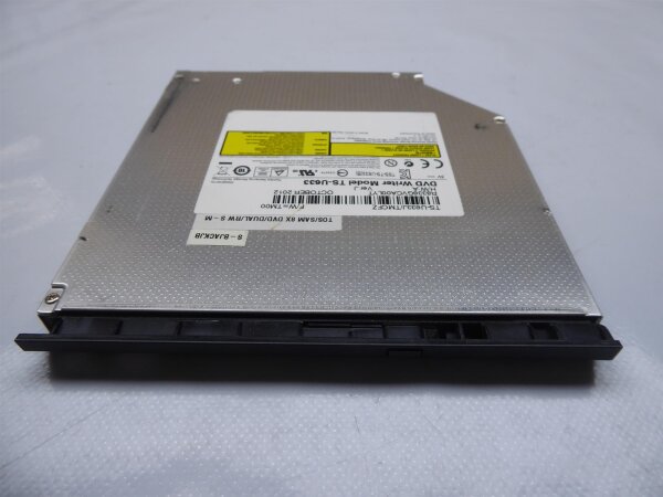 Clevo W540EU SATA Ultra Slim DVD Laufwerk 9,5mm TS-U633  #3041