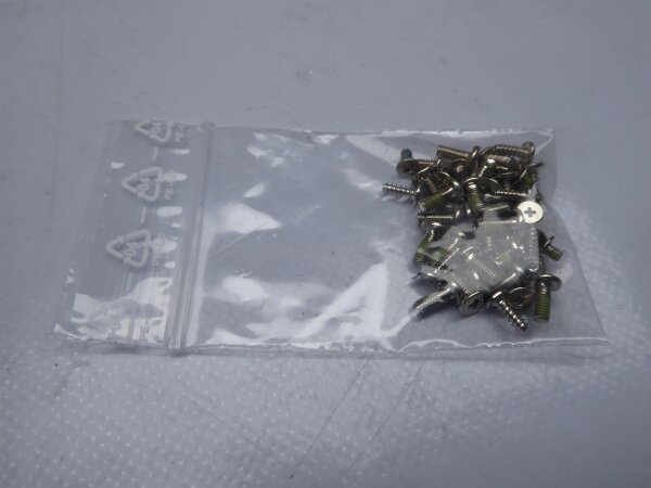 Fujitsu LifeBook E733 Schraubensatz Screw Set #4593