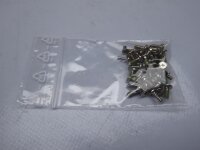 Fujitsu LifeBook E733 Schraubensatz Screw Set #4593