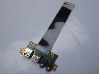Fujitsu LifeBook E733 Audio USB Board mit Kabel...