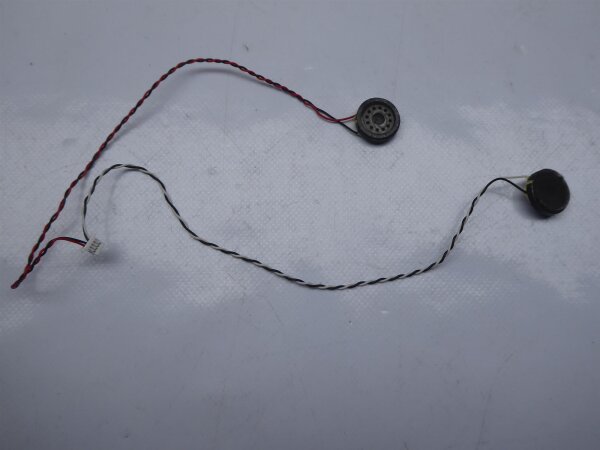 Fujitsu LifeBook E733 Lautsprecher Soundspeaker Rechts Links #4593