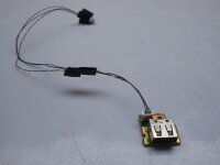 Fujitsu LifeBook E743  USB Board mit Kabel CP621961X2 #4595