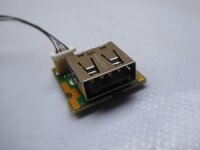 Fujitsu LifeBook E743  USB Board mit Kabel CP621961X2 #4595
