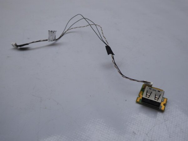 Fujitsu LifeBook E743  USB Board mit Kabel CP692805-Z4 #4595