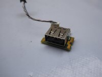 Fujitsu LifeBook E743  USB Board mit Kabel CP692805-Z4 #4595