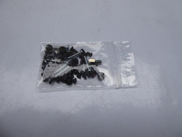 Fujitsu LifeBook NH570 Schraubensatz Screws Set #4594