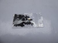 Fujitsu LifeBook NH570 Schraubensatz Screws Set #4594