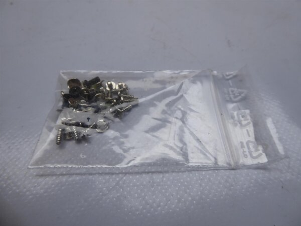 Fujitsu LifeBook E743  Schraubensatz Screws Set #4595