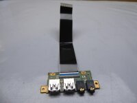 Fujitsu LifeBook E743  Audio Sound USB Board mit Kabel...