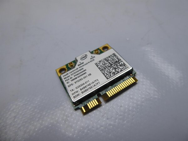 Fujitsu LifeBook E743 Wlan Karte Intel 6235ANHMW #4595
