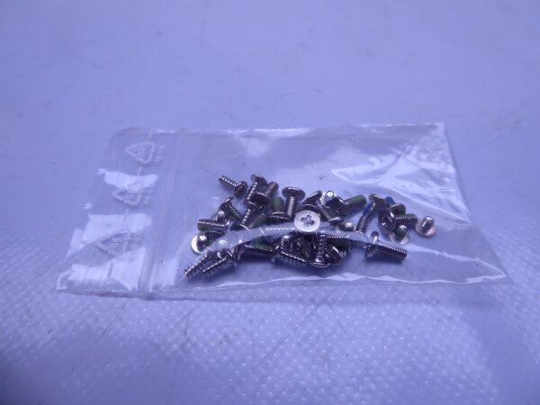 Fujitsu LifeBook E743  Schraubensatz Screws Set #4595