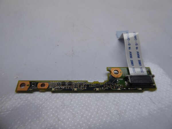 Fujitsu LifeBook E743 LED Board mit Kabel CP621941-X3 #4595