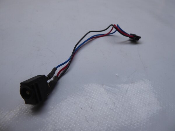 Fujitsu LifeBook E544  ORIGINAL Powerbuchse Strombuchse mit Kabel #4596