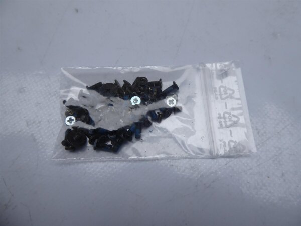 Fujitsu LifeBook NH751 Schraubensatz Screw Set #4598