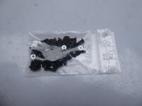 Fujitsu LifeBook NH751 Schraubensatz Screw Set #4598