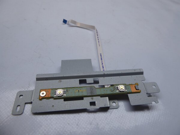 Fujitsu LifeBook E544 Touchpad Maustasten Board CP66280  #4596