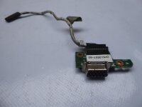 Fujitsu LifeBook NH751 VGA Board mit Kabel CP513527-02 #4598