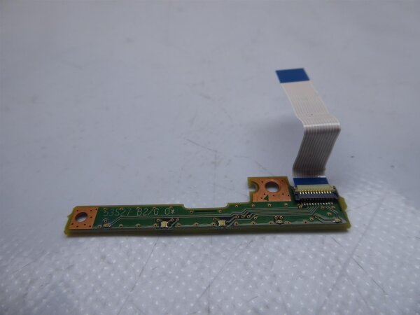 Fujitsu LifeBook E544 LED Board mit Kabel CP666310  #4596
