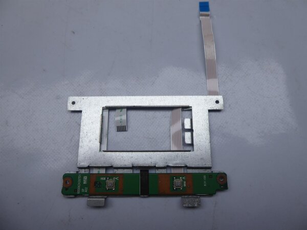 Fujitsu LifeBook NH751 Maustasten Touchpad Button Board 6050A2420701 #4598