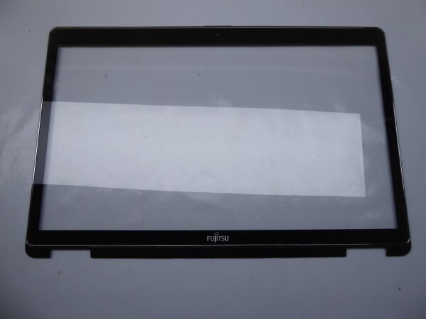 Fujitsu LifeBook NH751 Frontglas Rahmen Scheibe 6051B0643601 #4598