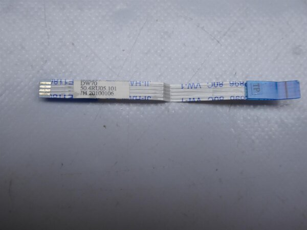 Dell Vostro 3700 FLEX Flachbandkabel Touchpad 4polig 7,1cm 50.4RU05.101 #2952