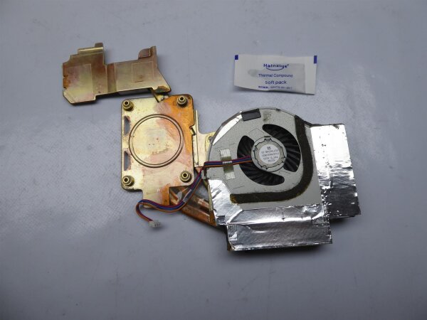 Lenovo ThinkPad W500 Kühler Lüfter Cooling Fan 45N5493 #3638