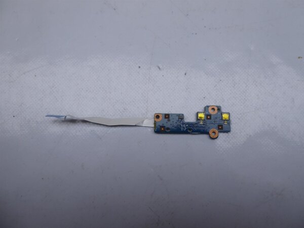 HP ProBook 650 G1 Lautstärke Volume Audio Board mit Kabel #3777