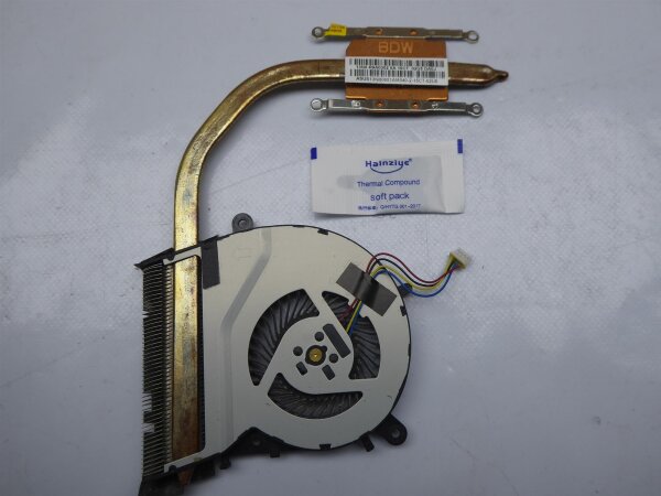 ASUS R557L Kühler Lüfter Cooling Fan 13N0-R9A0302 #4059