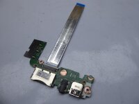 Asus A551L Audio USB Kartenleser Board mit Kabel...