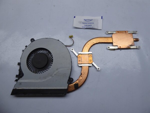 Asus A551L Kühler Lüfter Cooling Fan 13NB05F1AM0102 #4592