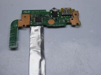 ASUS R553L USB SD Card reader Audio Board Kartenleser...