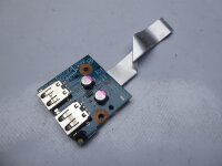 HP Pavilion DV6-6b20eo USB Board mit Kabel 48.4RH05.021...