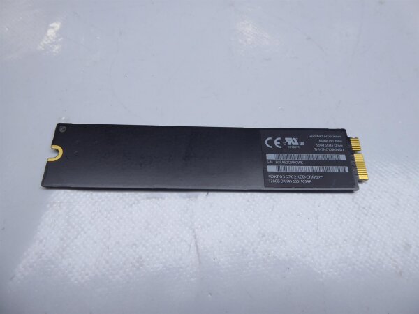Apple Macbook 128GB SSD HDD Festplatte  2010 - 2011