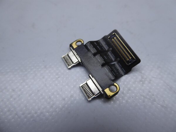 Apple MacBook Pro A1989 13 USB C Schnittstelle Board 01646-A Mid 2018 #4606