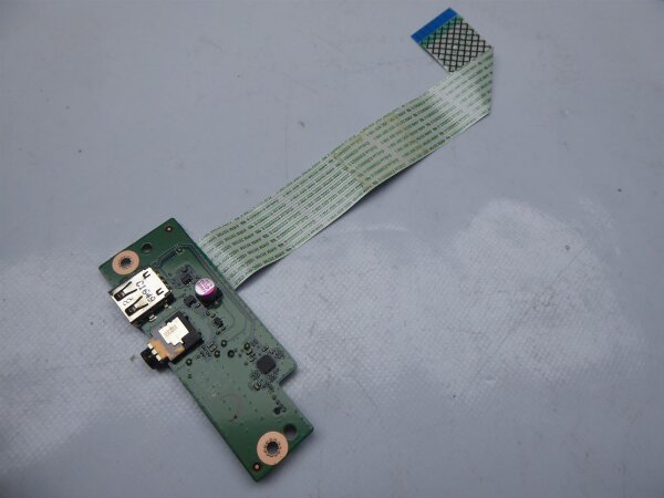 Acer Aspire ES1-523 Audio USB Board mit Kabel 43503DBOL01 #4607