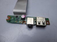HP Pavilion 15-n008so Audio USB Board mit Kabel DA0U83TB6E0 #4608