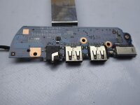 HP Envy Touchsmart 15-j004eo Audio USB Board mit Kabel...