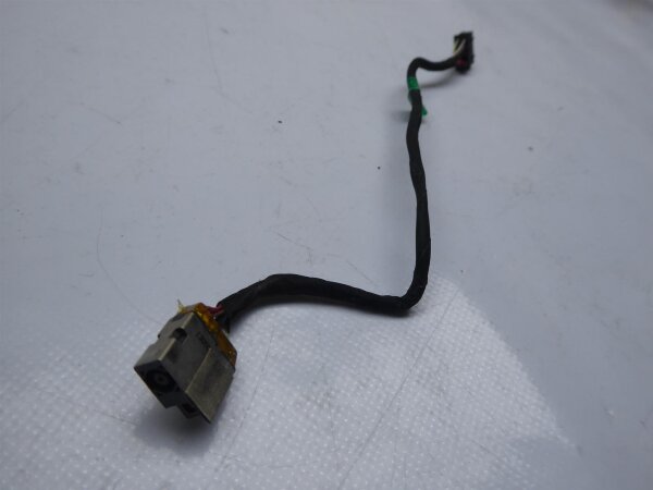 HP Envy Touchsmart 15-j004eo Powerbuchse Strombuchse 713705-SD4 #4609