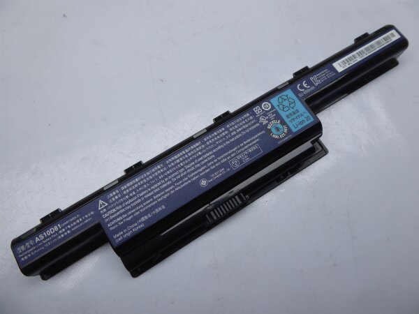 Acer Aspire V3-571G Original Akku Batterie AS10D81 #A13
