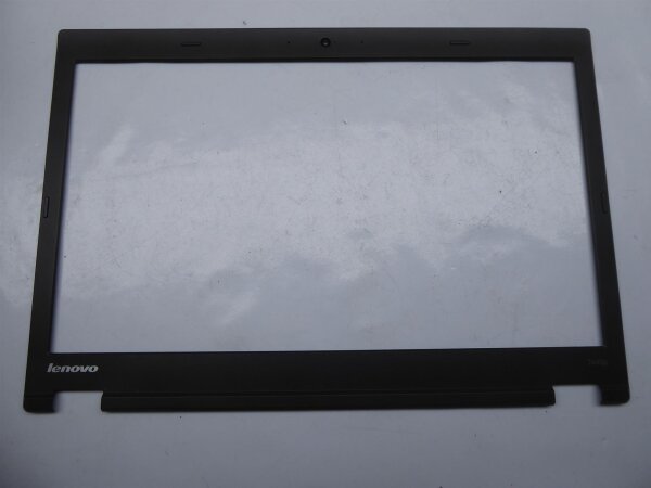 Lenovo Thinkpad T440P Displayrahmen Blende Bezel SM10A39173 #4611