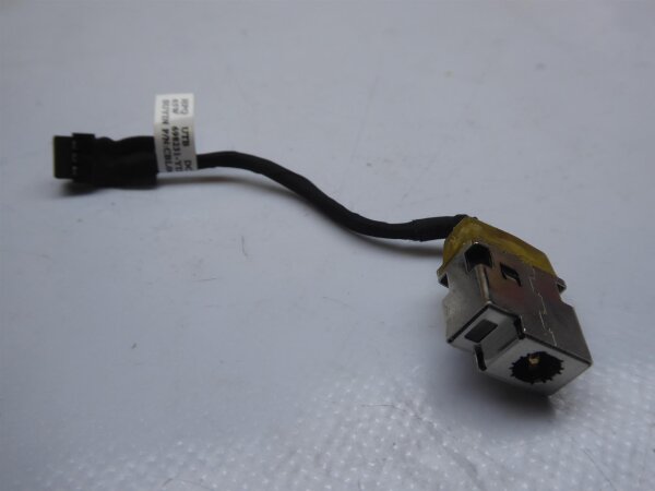 HP Pavilion 15-b001eo ORIGINAL Powerbuchse Strombuchse mit Kabel 698231-YD1 #3778