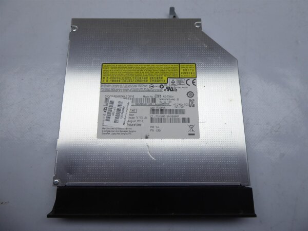 HP Compaq CQ58-270SO SATA DVD Laufwerk 12,7mm AD-7760H 666268-001 #4615