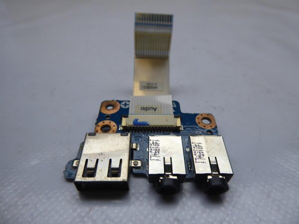 Clevo W230SS ( XMG P304 ) USB Audio Sound Board 6-71-W23S8-D01   #4617